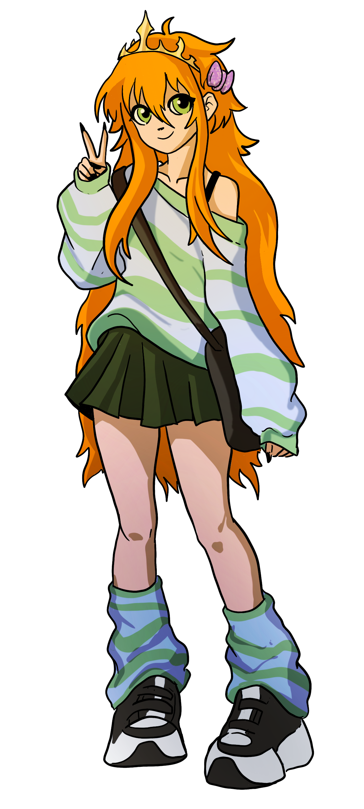 mascot